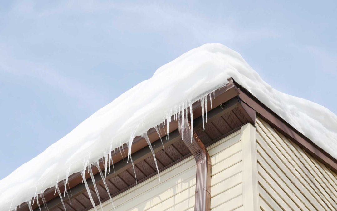 How to Prepare your Roof for Winter
